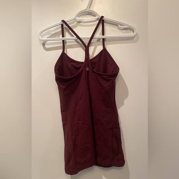 Lululemon tank top in size 4 - Picture 2 of 2